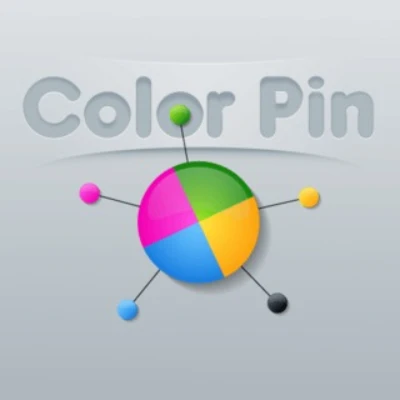 online ve ücretsiz Color Pin oyna