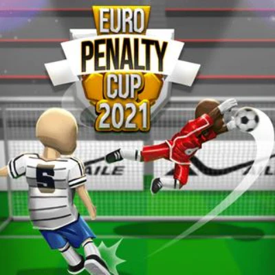 online ve ücretsiz Euro Penalty Cup 2021 oyna