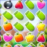 Fruit Crush Frenzy online oyun büyük