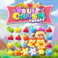 online ve ücretsiz Fruit Crush Frenzy oyna