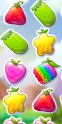 online ve ücretsiz Fruit Crush Frenzy oyna