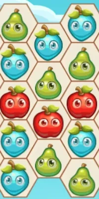 online ve ücretsiz Fruita Swipe 2: Meyve Bağlama Oyunu oyna
