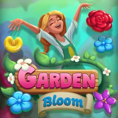 online ve ücretsiz Garden Bloom oyna