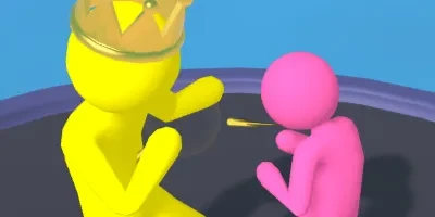 online ve ücretsiz Giant Rush Dev Oyunu oyna
