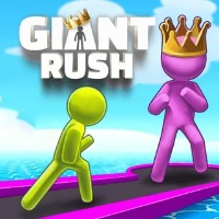  Giant Rush Dev Oyunu 