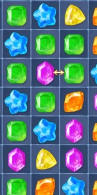 online ve ücretsiz Magic Jewels oyna
