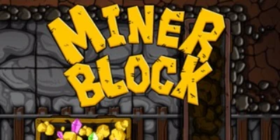 online ve ücretsiz Miner Block oyna