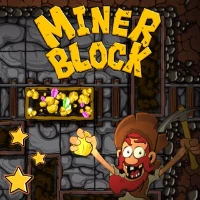 online ve ücretsiz Miner Block oyna