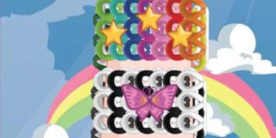 online ve ücretsiz Super Loom: Triple Single oyna