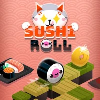 online ve ücretsiz Sushi Roll oyna