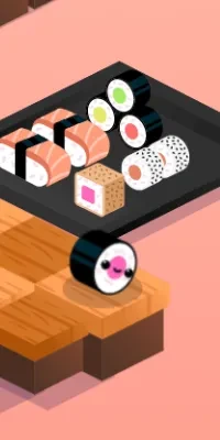  Sushi Roll 