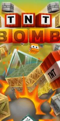  TNT Bomba Yerleştirme Oyunu 