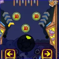 Zoo Pinball online oyun büyük
